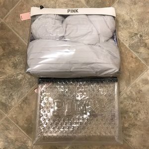 Set of 2 Victoria’s Secret Pouches